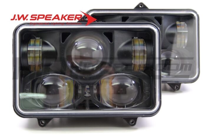 JW Speaker 8800 LED Headlights 4