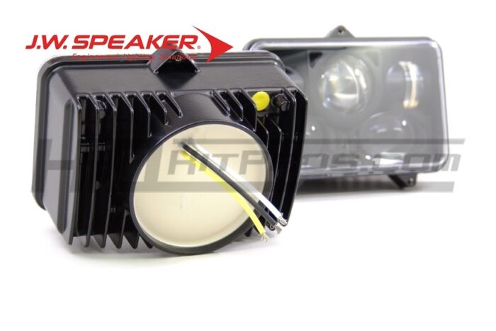 JW Speaker 8800 LED Headlights