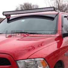 Light Bar Side Roof Mounts 09-18 Ram 1500/2500