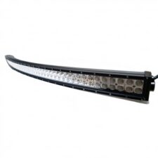 TOTRON 54" DCX Series Curved LED Light Bar – TLB3312X