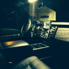 2008-2016 Ford Super Duty | LED Interior Lighting Package