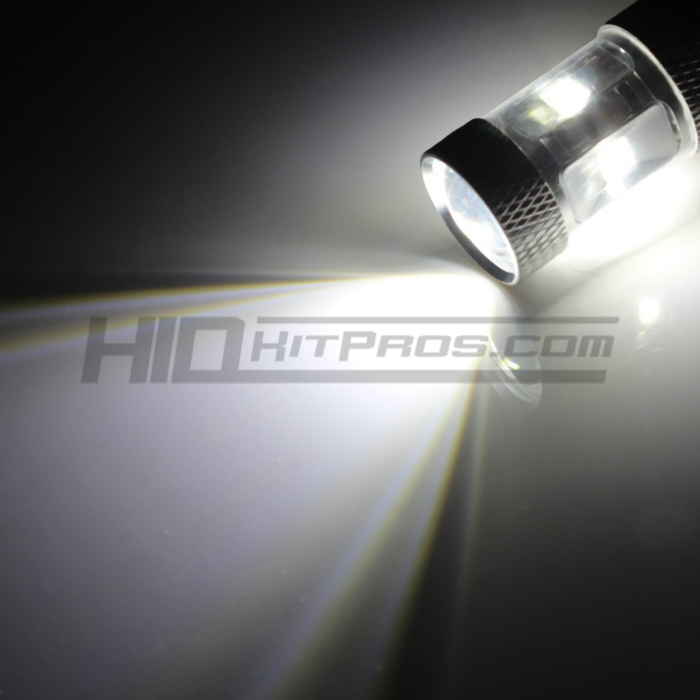 9005 HB3 30W High Power Pure White CREE LED Bulb