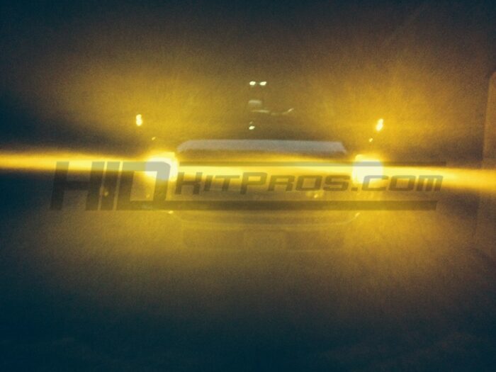 Ford F250 F350 30w High Power CREE LED Front Turn Signal Bulbs