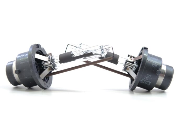 Genuine Philips OEM D2R HID Bulbs