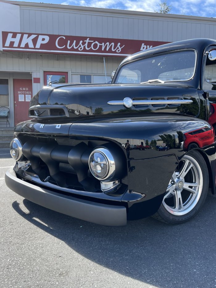 HKP Bi-LED High Low Sealed Beam Conversion