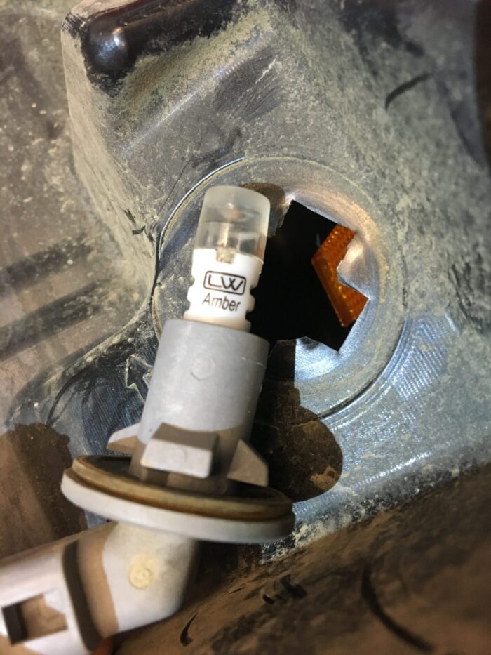 LumaWerx Ford Super Duty LED Side Marker