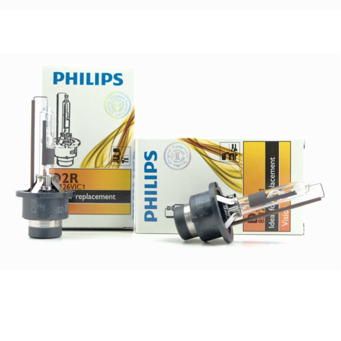 PHILIPS 85126 D2R OEM Replacement HID Bulbs
