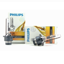 D2R 4200k: Philips 85126 OEM Replacement Xenon HID Bulbs