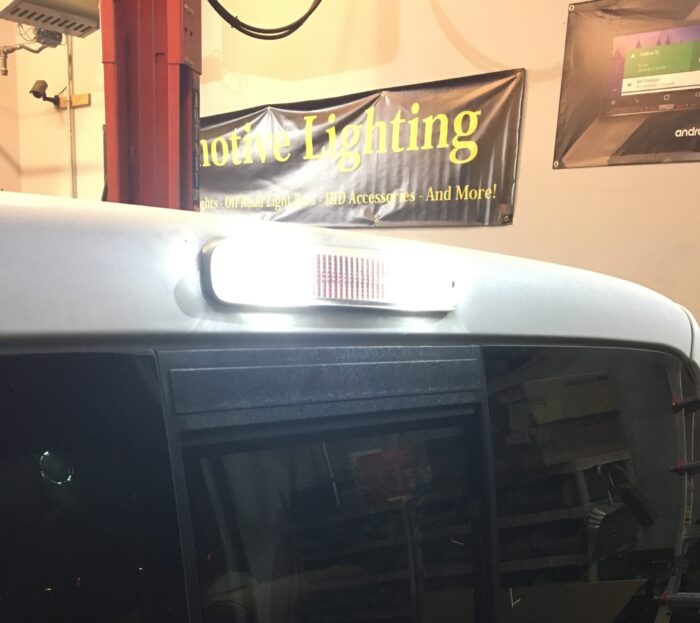 T15 LW30 High Power Cargo Lights Pure White