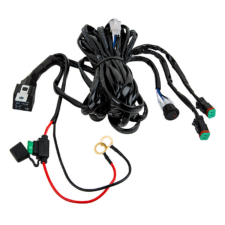 TOTRON Dual Output Wiring Harness