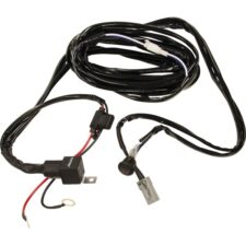 TOTRON Light Bar Wiring Harness - 120W+