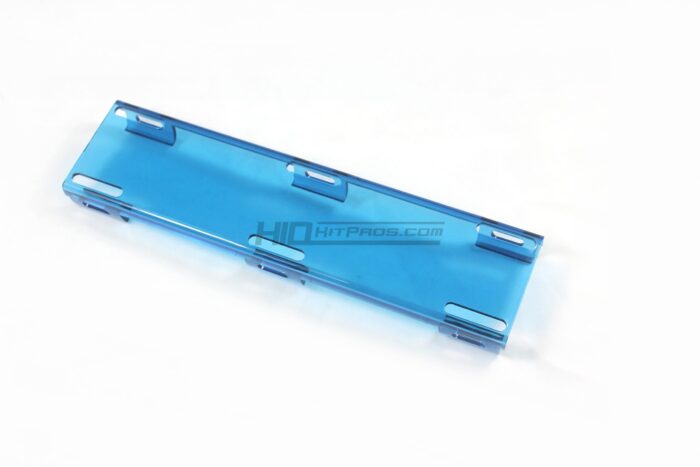 totron-sr-series-led-light-bar-lens-cover-blue
