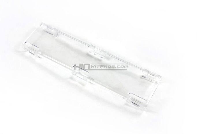 totron-sr-series-led-light-bar-lens-cover-clear