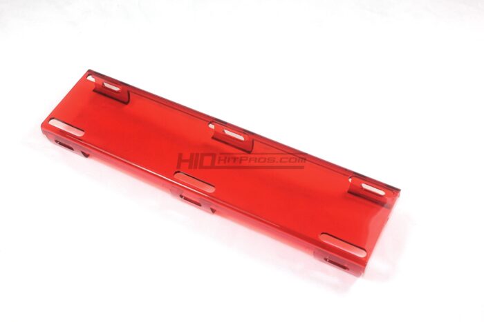 totron-sr-series-led-light-bar-lens-cover-red