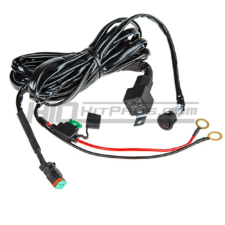 TOTRON Single Output Wiring Harness