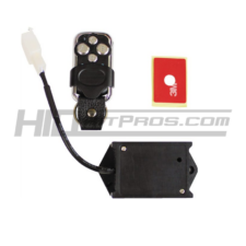 TOTRON Waterproof Wireless Remote for LED Light Bars