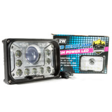 4x6 Bi-LED Headlight | Sealed Beam Conversion