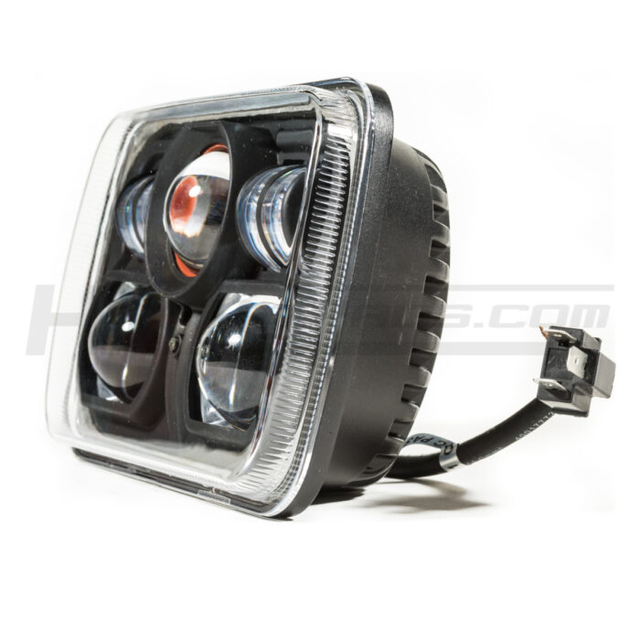 5x7 DOT Approved Bi-LED Headlight 5x7 DOT Approved Bi-LED Headlight