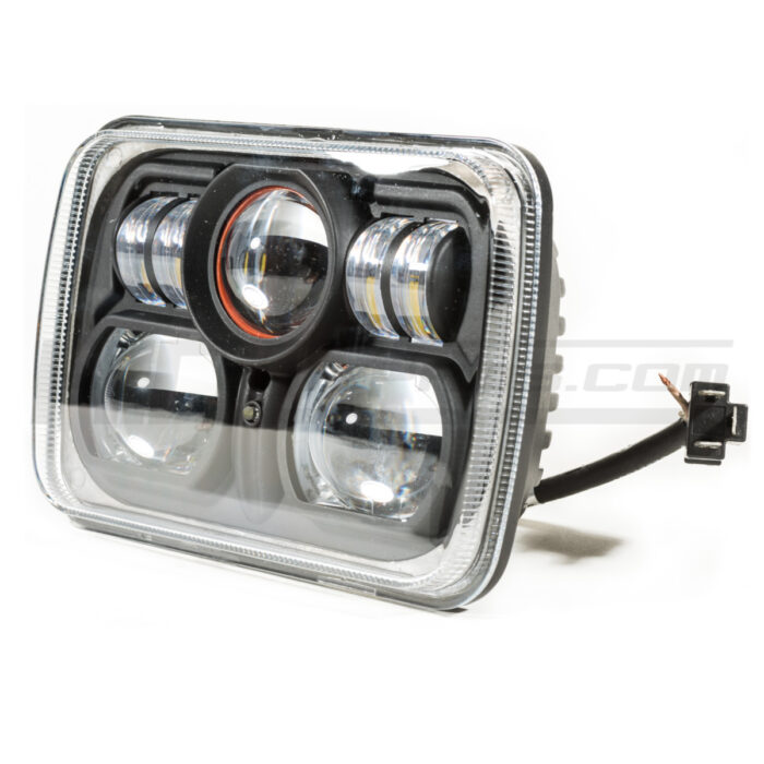 CREE LED H6054 DOT Headlamp CREE LED H6054 DOT Headlamp
