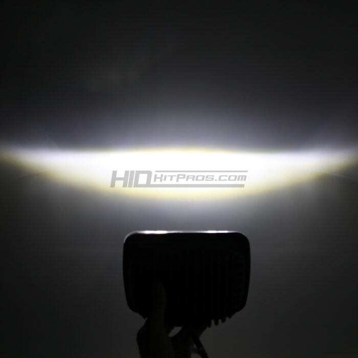 5x7 Square LED Headlight Low Beam Pattern 5x7 Square LED Headlight Low Beam Pattern
