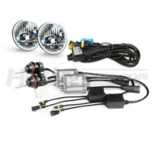 5-3/4" Sealed Beam Headlight HYLUX HID Conversion Kit