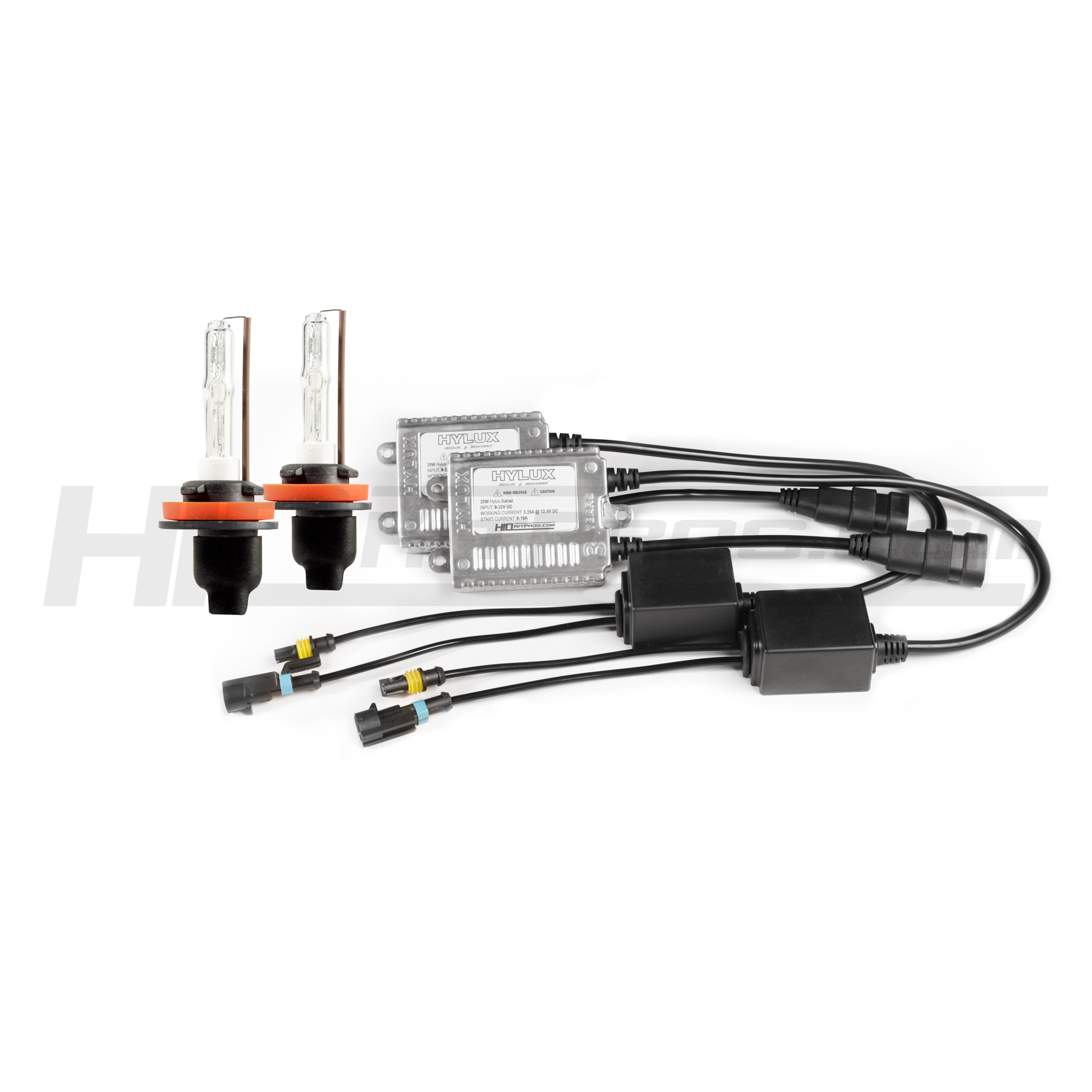 XENTRONIC LED HID Headlight kit H11 6000K for 2008-2015 Subaru Impreza 