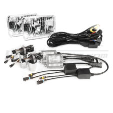 4x6" Sealed Beam Headlight HYLUX HID Conversion Kit