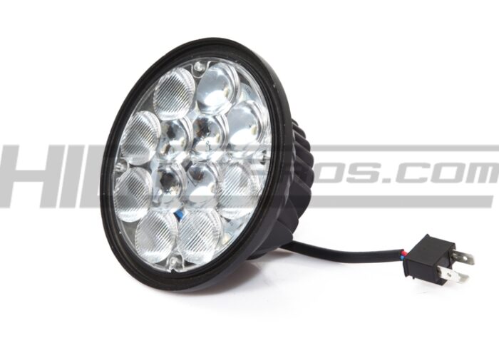 H5006 CREE 5 Inc Round Sealed Beam Conversion Bi LED Headlight