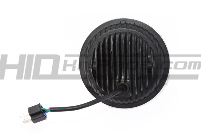 H5006 CREE 5 Inc Round Sealed Beam Conversion LED Headlight