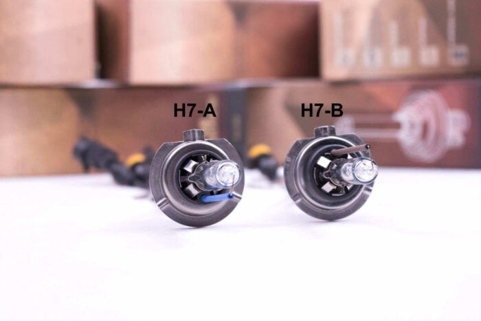 H7A vs H7B Morimoto XB HID Bulbs H7A vs H7B Morimoto XB HID Bulbs