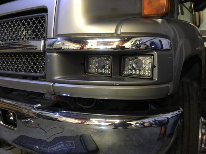4x6 Bi-LED Sealed Beam Conversion Headlight