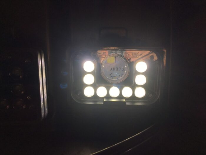 4x6 Bi-LED Headlight Low Beam U Bar