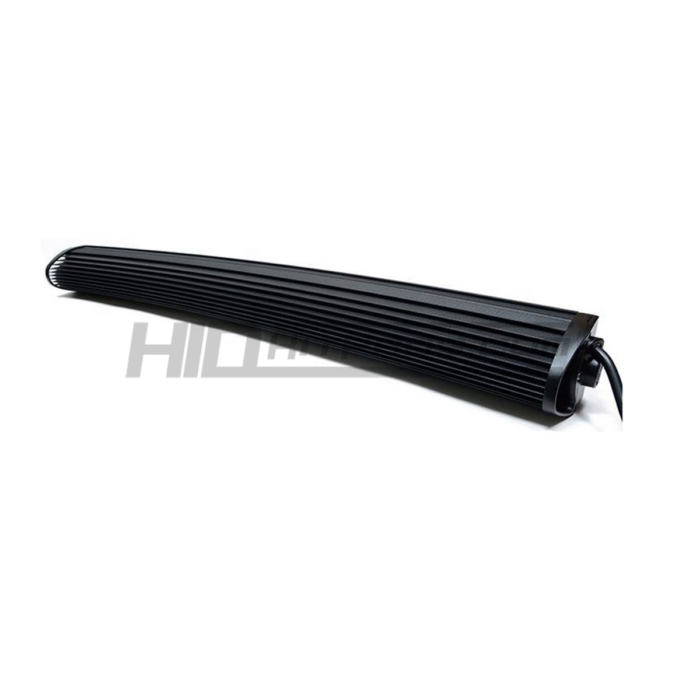 Back Side 20 Inch Dual Row Curved TOTRON CREE LED Light Bar