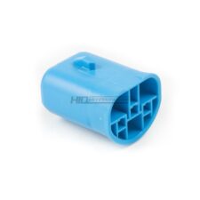 9004 9007 HID Pigtail Male Socket Adapter