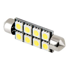 41MM | AC/DC SMD LED Festoon Bulb: 212-2 211-2