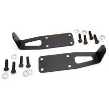 Dodge Ram Dual Row LED Light Bar Mounts - 20 Inch
