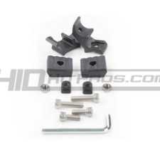 TOTRON Single Row LED Light Bar Mounting Brackets