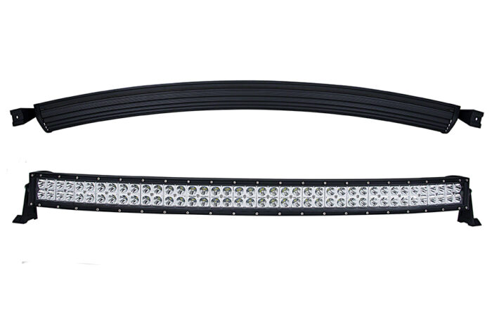 TOTRON 40 Inch CREE LED Light Bar Curved TLB3240X