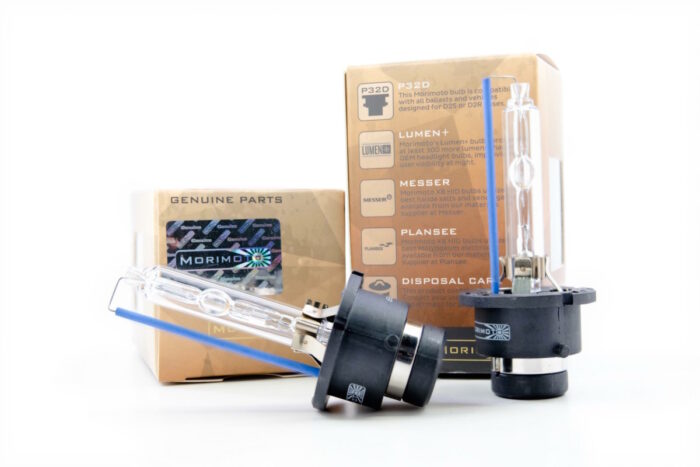 Morimoto D2S XB HID Headlight Bulbs 3