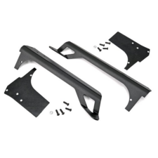 Jeep 97-06 TJ 50" LED Bar Roof Mount Brackets