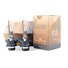 Morimoto D2R OE Headlight Xenon HID Bulbs (Pair)