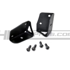 Jeep TJ Lower Windshield Light Mount Brackets