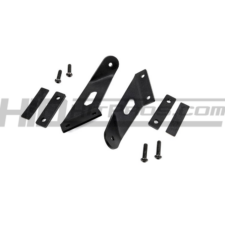 Jeep 07–12 JK 20" LED Hood Mounts