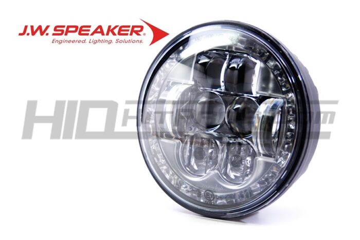 JW Speaker 8630 Bi-LED 5.75 Headlight 3