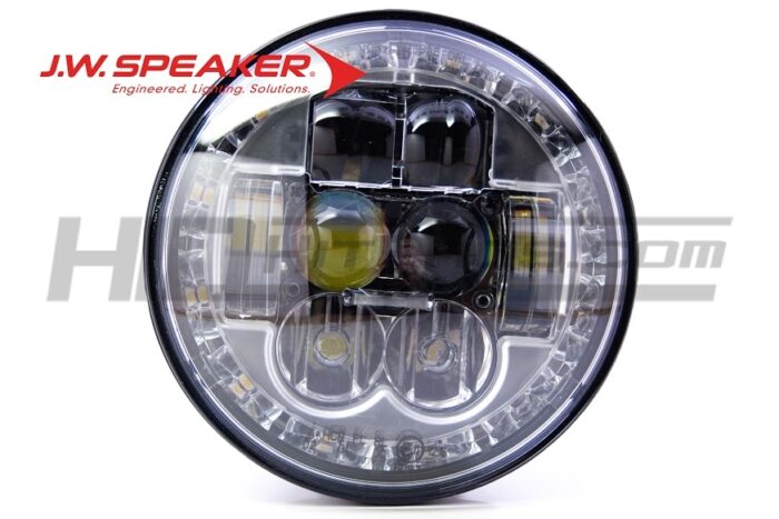 JW Speaker 8630 Bi-LED 5.75 Headlight 5