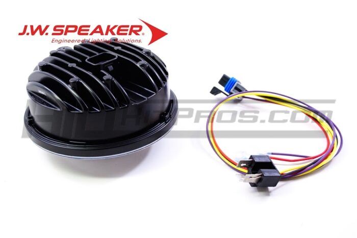 JW Speaker 8630 Bi-LED 5.75 Headlight 6