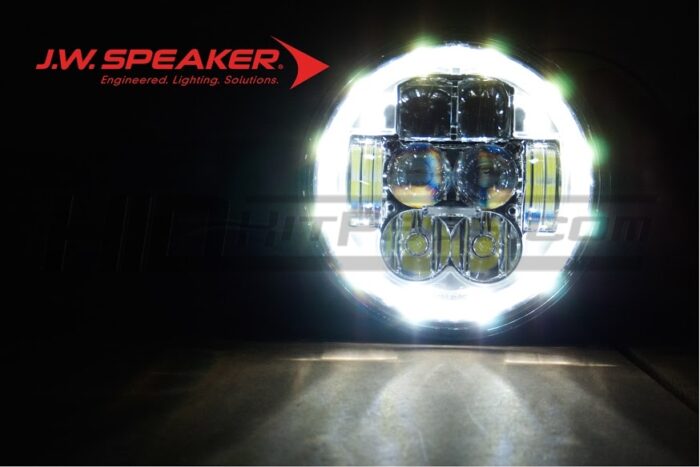 JW Speaker 8630 Bi-LED 5.75 Headlight 8