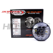 JW Speaker 8630 Evolution 5-3/4" LED Headlight