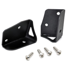 Jeep JK Windshield Light Mount Brackets