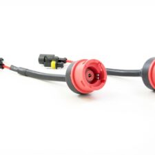 Morimoto Amp to D2S Ballast Adapter (Straight)